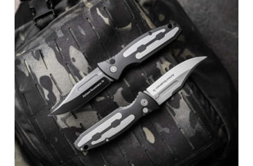 Image of Boker Plus Kalashnikov 74 Auto Satin