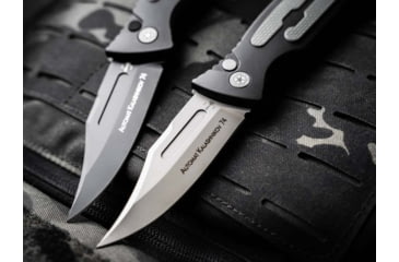 Image of Boker Plus Kalashnikov 74 Auto Satin