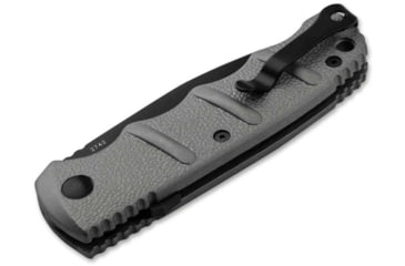 Image of Boker Plus Kalashnikov Grey Auto Serrated Black D2