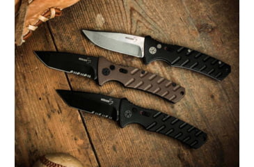 Image of Boker Plus Strike Auto Coyote Tanto