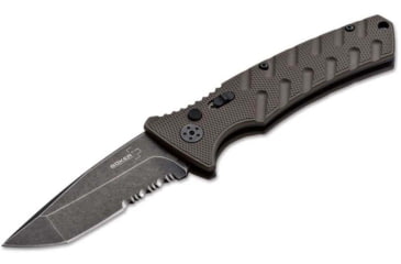 Image of Boker Plus Strike Auto Coyote Tanto