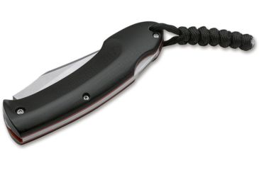 Image of Boker Plus Frelon Folding Knives Raphael Durand, 3.2in, VG-10, Clip Point, G10, Black, 01BO265