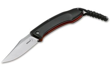 Image of Boker Plus Frelon Folding Knives Raphael Durand, 3.2in, VG-10, Clip Point, G10, Black, 01BO265