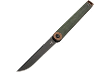Image of Boker Plus Kaizen Linerlock Green Mic, BOP01BO391