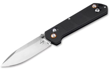 Image of Boker Plus Kihon DC Folding Knife, 3.2in, D2 Steel, GFN Handle, 01BO800