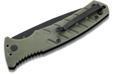 Image of Boker Plus Large Strike Folding Knife, 3.62in, D2 Steel, Grivory Handle, 06EX901