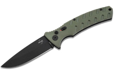 Image of Boker Plus Large Strike Folding Knife, 3.62in, D2 Steel, Grivory Handle, 06EX901