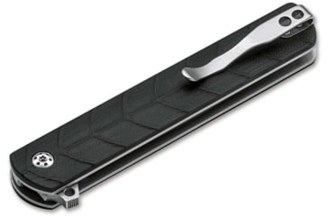 Image of Boker Plus Legion Folding Knife, 3.43in, 9Cr13CoMoV, G10 Black Handle, 01BO242