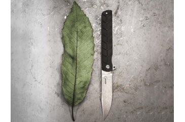 Image of Boker Plus Legion Folding Knife, 3.43in, 9Cr13CoMoV, G10 Black Handle, 01BO242