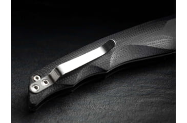 Image of Boker Plus Shade Folding Knife, 2.99in, D2, G10 Black Handle, 01BO240