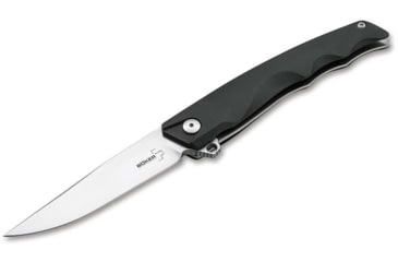 Image of Boker Plus Shade Folding Knife, 2.99in, D2, G10 Black Handle, 01BO240