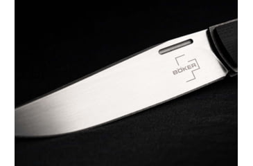 Image of Boker Plus Urban Trapper Petit Folding Knife, 2.76in, VG-10, G10 Black Handle, 01BO788