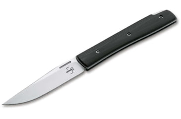 Image of Boker Plus Urban Trapper Petit Folding Knife, 2.76in, VG-10, G10 Black Handle, 01BO788
