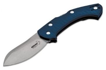 Image of BOK 01BO305 PLUS ZERO BLUE