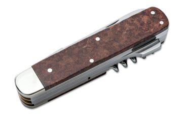 Image of Boker Quadro 1674, Brown, 110545