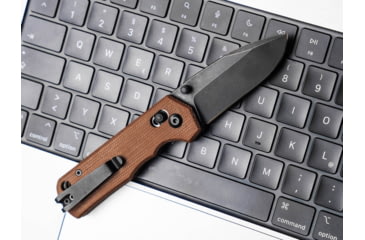 Image of Boker Rockstub Axis Lock Brown