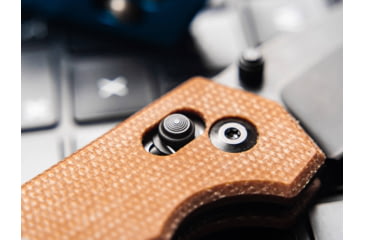 Image of Boker Rockstub Axis Lock Brown