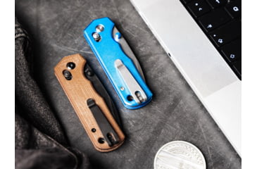 Image of Boker Rockstub Axis Lock Brown