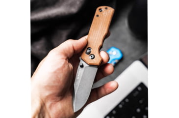Image of Boker Rockstub Axis Lock Brown