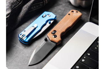 Image of Boker Rockstub Axis Lock Brown