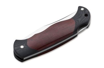 Image of Boker Scout Lightweight Coco Folding Knife, 3.1in, D2, Cocobolo Wood, Uncoated, Brown, 112090