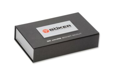 Image of Boker Scout Lightweight Coco Folding Knife, 3.1in, D2, Cocobolo Wood, Uncoated, Brown, 112090