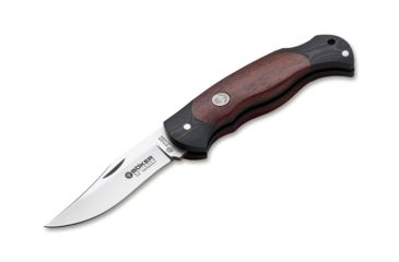 Image of Boker Scout Lightweight Coco Folding Knife, 3.1in, D2, Cocobolo Wood, Uncoated, Brown, 112090