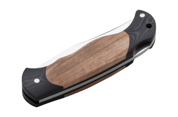 Image of Boker Scout Lightweight Folding Knife, 3.1in, D2, Uncoated, Black, 112095