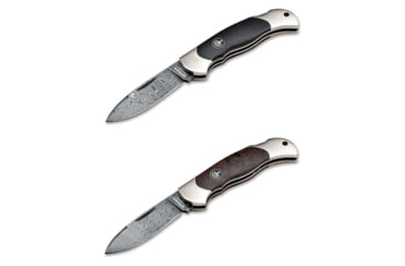 Image of Boker Solingen Junior Scout Folding Knife, Black, Brown