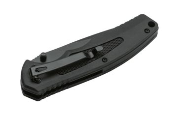 Image of Boker Spring Assisted I Vg10 Folding Knife, 3.5in, VG-10, FRN, Synthetic, Black, 01BO500