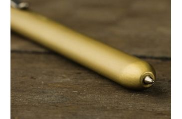 Image of Boker Tactical Pen Rocket Brass, 09BO062