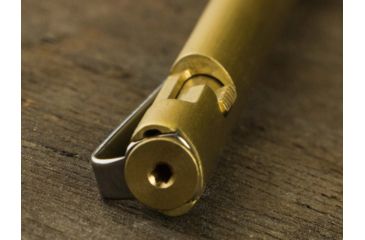 Image of Boker Tactical Pen Rocket Brass, 09BO062