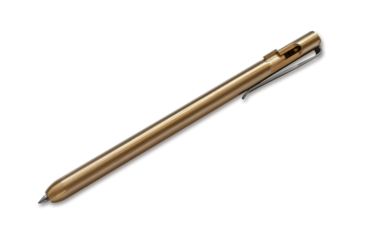 Image of Boker Tactical Pen Rocket Brass, 09BO062
