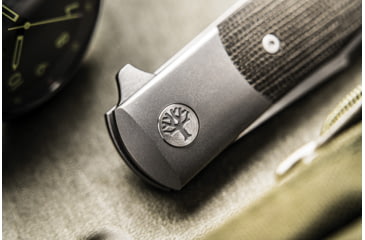 Image of Boker TRPPR Framelock Micarta