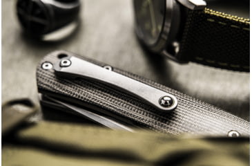 Image of Boker TRPPR Framelock Micarta