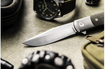 Image of Boker TRPPR Framelock Micarta