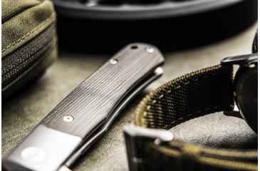 Image of Boker TRPPR Framelock Micarta