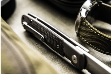 Image of Boker TRPPR Framelock Micarta