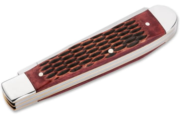 Image of Boker Ts 2.0 1095 Trapper Jigged Brown Bone - 110881