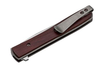 Image of Boker Urban Trapper Petite Cocobolo Folding Knife, 2.8in, VG-10, Cocobolo Wood, Uncoated, Brown, 01BO784