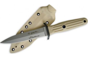 Image of Boker USA Applegate Desert Storm w/ Kydex Sheath 120543DES