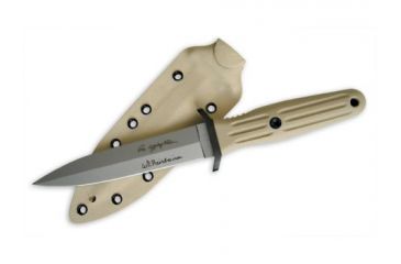 Image of Boker USA Applegate Desert Storm w/ Kydex Sheath 120543DES