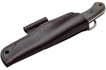 Image of Boker USA Arbolito Bushcraft Micarta Knife, Green, Small, 02BA331