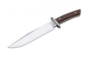 Image of Boker USA Arbolito El Gigante Fixed Blade Knife,9.30in N695 Steel Blade,Ebenholz Handle 02BA595W