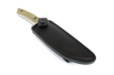 Image of Boker USA Arbolito Esculta Micarta 5.75In Fixed Blade Knife 02BA593M
