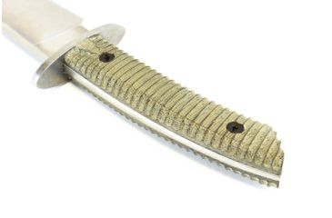 Image of Boker USA Arbolito Esculta Micarta 5.75In Fixed Blade Knife 02BA593M