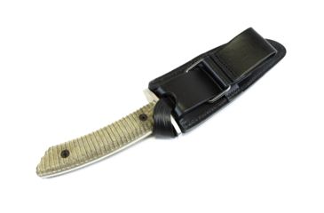 Image of Boker USA Arbolito Esculta Micarta 5.75In Fixed Blade Knife 02BA593M