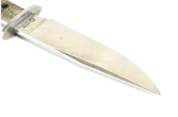 Image of Boker USA Arbolito Esculta Micarta 5.75In Fixed Blade Knife 02BA593M