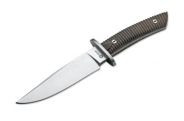 Image of Arbolito Esculta Micarta 5.75In Fixed Blade Knife