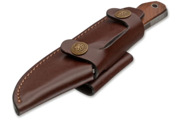 Image of Boker USA Arbolito Farkas Nomad Knife, Brown, Small, 02BA372